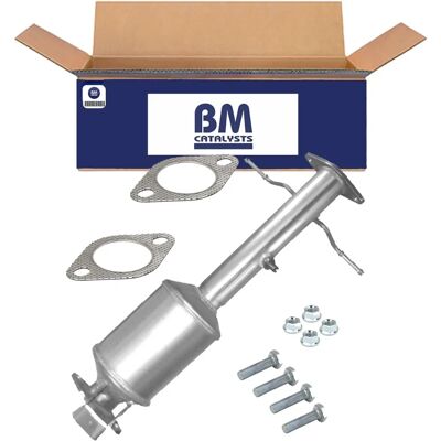 BM CATALYSTS DPF Filter for Ford Transit Connect - Diesel Particulate Filter BM CATALYSTS DPF Filter for Ford Transit Connect - Diesel Particulate Filter