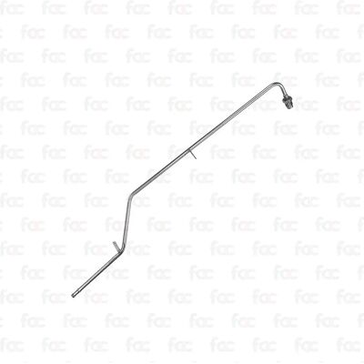 Citroën 1731lz DPF Druckleitung - DPF Druckleitung Citroën 1731lz DPF Druckleitung - DPF Druckleitung