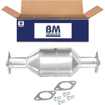 BM Catalysts BM80581H MR552246 Euro 4 Katalysator - Katalysator BM Catalysts BM80581H MR552246 Euro 4 Katalysator - Katalysator