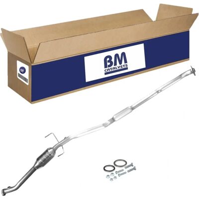 bm BM91914H Keramischer Katalysator - Euro 3 bm BM91914H Keramischer Katalysator - Euro 3