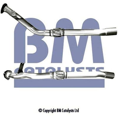 Audi A4 B7 2.0 TFSI Quattro Rear Exhaust Pipe - Exhaust Pipe Audi A4 B7 2.0 TFSI Quattro Rear Exhaust Pipe - Exhaust Pipe