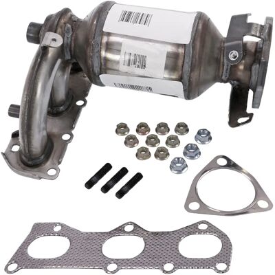 BM CATALYSTS BM91712H Keramischer Katalysator Euro 5 - Automobilabgasanlage BM CATALYSTS BM91712H Keramischer Katalysator Euro 5 - Automobilabgasanlage