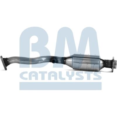 BM Catalysts Nissan Micra IV Katalysator - 680mm - Euro 6 BM Catalysts Nissan Micra IV Katalysator - 680mm - Euro 6