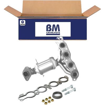 Opel 95508142 Catalytic Converter - Euro 6, Ready for Install Opel 95508142 Catalytic Converter - Euro 6, Ready for Install