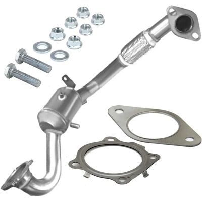 BM CATALYSTS BM91752H Convertisseur Catalytique Euro 6 - Catalyseur BM CATALYSTS BM91752H Convertisseur Catalytique Euro 6 - Catalyseur