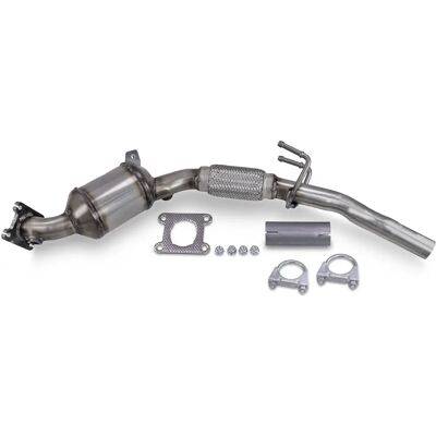 Seat Mii OEM Catalytic Converter - 1.0 12V Seat Mii OEM Catalytic Converter - 1.0 12V