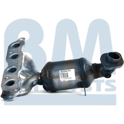 BM CATALYSTS BM91847H - Katalysator für Opel/Suzuki Euro 4 BM CATALYSTS BM91847H - Katalysator für Opel/Suzuki Euro 4