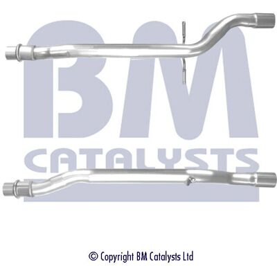 Citroën - C5 II 2.0 HDi - 1040mm - Flex - exhaust pipe Citroën - C5 II 2.0 HDi - 1040mm - Flex - exhaust pipe