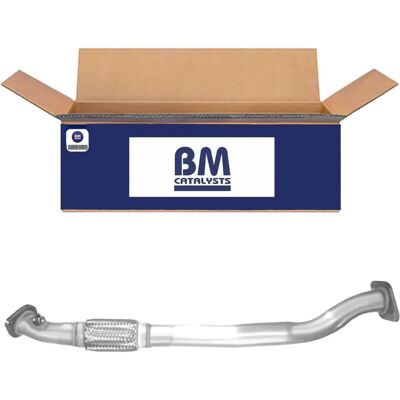 Tubo di scarico BM Catalysts per Fiat Bravo - BM50473 Tubo di scarico BM Catalysts per Fiat Bravo - BM50473