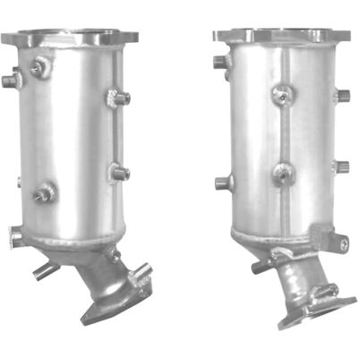 BM CATALYSTS BM80411H Keramischer Katalysator - Euro 4 - Nissan BM CATALYSTS BM80411H Keramischer Katalysator - Euro 4 - Nissan