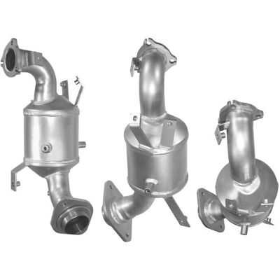 BM CATALYSTS BM80463H Catalizador Cerámico Euro 5 - Catalizador BM CATALYSTS BM80463H Catalizador Cerámico Euro 5 - Catalizador