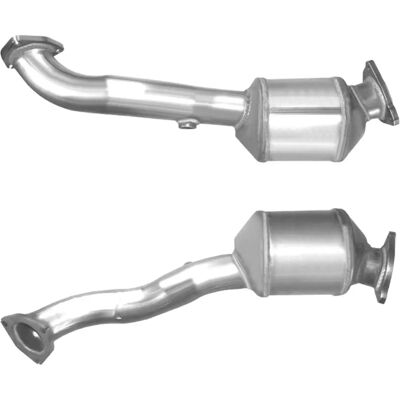 Catalyseur Diesel Audi A6 C6 + Allroad - 4F0254200SX 4F0254201NX Catalyseur Diesel Audi A6 C6 + Allroad - 4F0254200SX 4F0254201NX