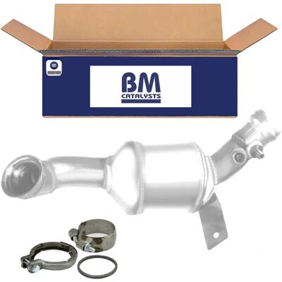BM Catalysts BM80603H Mercedes-Benz - Katalysaattori BM Catalysts BM80603H Mercedes-Benz - Katalysaattori