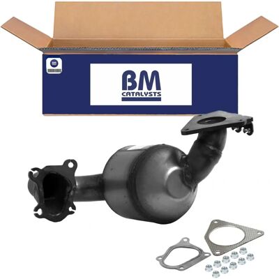 BM CATALYSTS BM80380H Katalysator - Euro 4 BM CATALYSTS BM80380H Katalysator - Euro 4