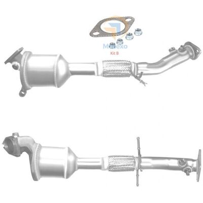 BM Catalysts Ford Transit Euro 5 - Katalysator BM Catalysts Ford Transit Euro 5 - Katalysator