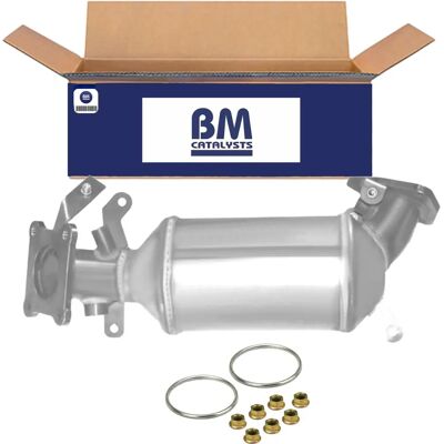 BM CATALYSTS Diesel Particulate Filter - Honda Civic 2.2 CTDi Euro 4 BM CATALYSTS Diesel Particulate Filter - Honda Civic 2.2 CTDi Euro 4