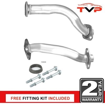 BM Modell BM50532 Auspuff-Abgasrohr - Hinten für Fiat Sedici BM Modell BM50532 Auspuff-Abgasrohr - Hinten für Fiat Sedici