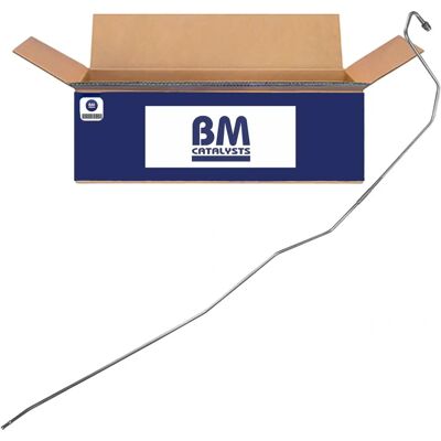 Mitsubishi Montero 3.2 Exhaust Pipe - DPF System Part Mitsubishi Montero 3.2 Exhaust Pipe - DPF System Part