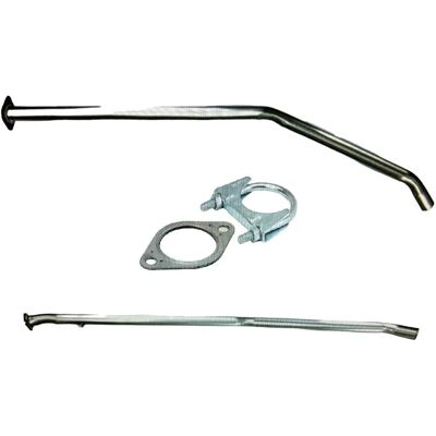 BM Catalysts BM50538 Ersatz-Auspuff-Verbindungsschlauch - Auspuff-Verbindungsschlauch für Opel Mokka 1.7cdti, Chevrolet Trax 1.7, Vauxhall Mokka 1.7 BM Catalysts BM50538 Ersatz-Auspuff-Verbindungsschlauch - Auspuff-Verbindungsschlauch für Opel Mokka 1.7cdti, Chevrolet Trax 1.7, Vauxhall Mokka 1.7