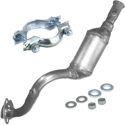 Renault 8200596263 - Catalyst / Catalytic Converter Renault 8200596263 - Catalyst / Catalytic Converter