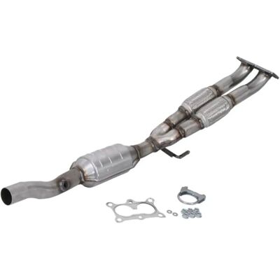 BM CATALYSTS BM92149H Keramik-Katalysator - Katalysator für VW Golf 5/6 BM CATALYSTS BM92149H Keramik-Katalysator - Katalysator für VW Golf 5/6