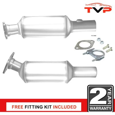 BM Catalysts BM11366 - Dieselpartikelfilter für Chrysler 300C Euro 4 BM Catalysts BM11366 - Dieselpartikelfilter für Chrysler 300C Euro 4