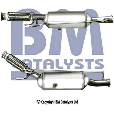 BM Catalysts DPF en Katalysator voor Citroën Peugeot 2.0 HDi BM Catalysts DPF en Katalysator voor Citroën Peugeot 2.0 HDi