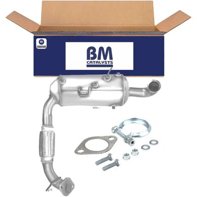 Ford Diesel-Partikelfilter - Passend für Ford B-max, Fiesta, Ecosport - Euro 5 Ford Diesel-Partikelfilter - Passend für Ford B-max, Fiesta, Ecosport - Euro 5
