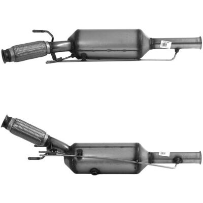 BM CATALYSTS FD5088 Euro 5 Diesel Particulate Filter - Diesel Particulate Filter BM CATALYSTS FD5088 Euro 5 Diesel Particulate Filter - Diesel Particulate Filter