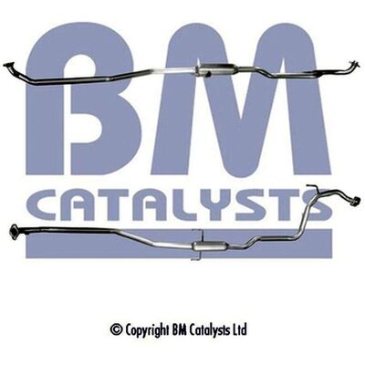 Toyota BM50572 Exhaust Pipe - Yaris OEM Numbers Toyota BM50572 Exhaust Pipe - Yaris OEM Numbers