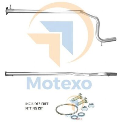 BM 50576 Auspuffrohr für Ford Mondeo 2004-2007 - Katalysatoren BM 50576 Auspuffrohr für Ford Mondeo 2004-2007 - Katalysatoren