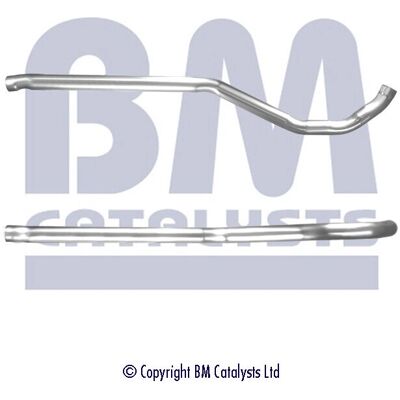 Bm Catalysts Bm50599 - Abgasrohr für Ford Mondeo Bm Catalysts Bm50599 - Abgasrohr für Ford Mondeo