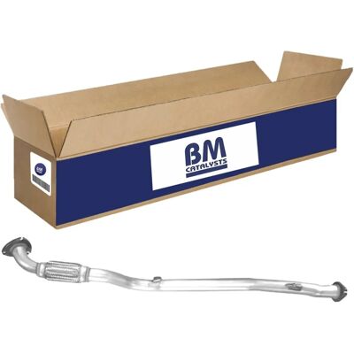 BM Catalysts Tuyau d'Échappement - Opel Astra - BM50602 BM Catalysts Tuyau d'Échappement - Opel Astra - BM50602