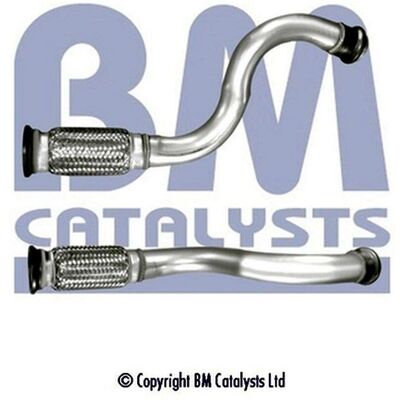 BM Catalysts Model BM50636 - Exhaust Pipe for Citroën Vehicles BM Catalysts Model BM50636 - Exhaust Pipe for Citroën Vehicles
