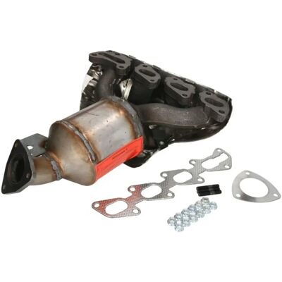 Opel/Vauxhall Katalysator Modell 55574237 - Abgasteil Opel/Vauxhall Katalysator Modell 55574237 - Abgasteil
