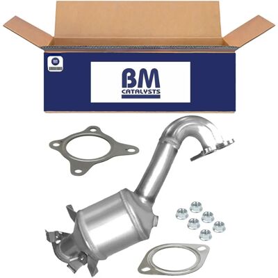 BM Catalysts Audi A1 A3 Seat Altea VW Golf Passat Katalysator BM Catalysts Audi A1 A3 Seat Altea VW Golf Passat Katalysator
