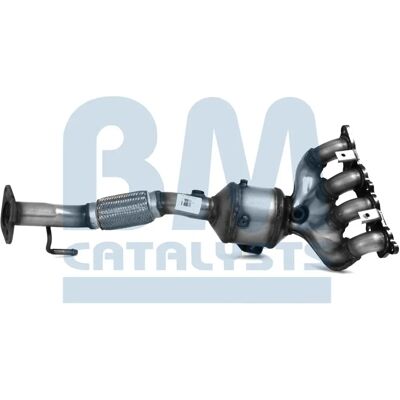BM CATALYSTS BM91931H Convertidor Catalítico - Euro 6 BM CATALYSTS BM91931H Convertidor Catalítico - Euro 6
