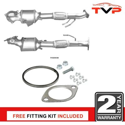BM 92043H - Katalysator für Ford Kuga 1.5 EcoBoost Euro 6 BM 92043H - Katalysator für Ford Kuga 1.5 EcoBoost Euro 6