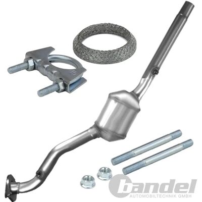 BM CATALYSTS BM92056H Katalysator Euro 5 - Katalysator BM CATALYSTS BM92056H Katalysator Euro 5 - Katalysator