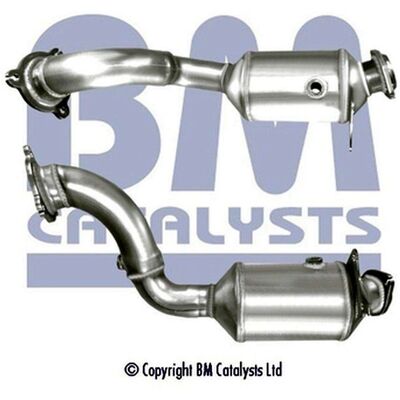 Mercedes-Benz A271 - SLK R172 - C-Klasse W204 - Catalytic converter Mercedes-Benz A271 - SLK R172 - C-Klasse W204 - Catalytic converter
