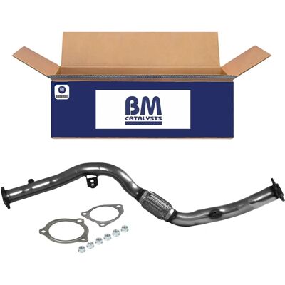 BM Catalysts BM50660 - Uitlaatpijp voor Audi A4 A5 A6 Q5 BM Catalysts BM50660 - Uitlaatpijp voor Audi A4 A5 A6 Q5