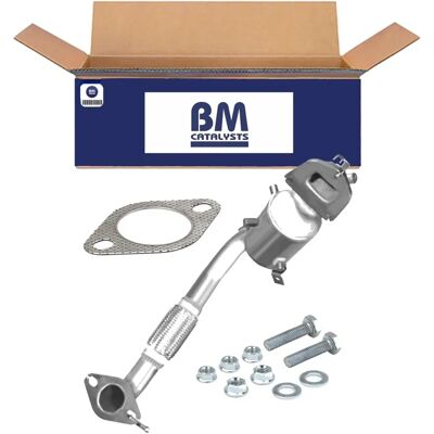 BM CATALYSTS BM91755H - Catalizador para Ford Fiesta VI BM CATALYSTS BM91755H - Catalizador para Ford Fiesta VI