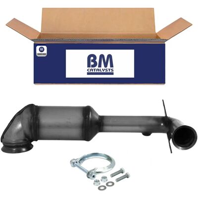 BM Catalysts Bm91785H Keramische Euro 6 Katalysator - Uitlaatonderdeel BM Catalysts Bm91785H Keramische Euro 6 Katalysator - Uitlaatonderdeel