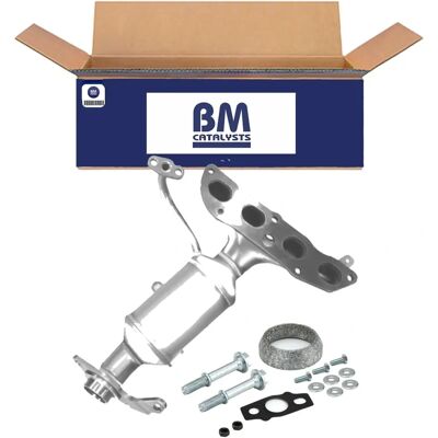 BM CATALYSTS BM91976H Catalizzatore - Conforme Euro 5 BM CATALYSTS BM91976H Catalizzatore - Conforme Euro 5