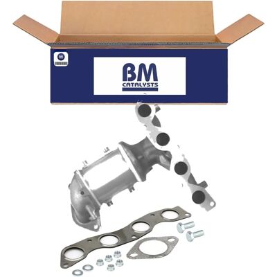 BM CATALYSTS Hyundai Kia Katalysator - Euro 5 BM CATALYSTS Hyundai Kia Katalysator - Euro 5