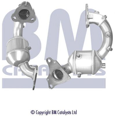Catalizzatore BM92315H per Renault Megane Scenic - Euro 5 Catalizzatore BM92315H per Renault Megane Scenic - Euro 5