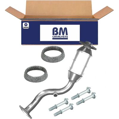 BM CATALYSTS Nissan Qashqai 2.0 Allrad Katalysator - Fahrzeugtyp BM CATALYSTS Nissan Qashqai 2.0 Allrad Katalysator - Fahrzeugtyp