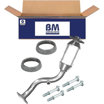 BM CATALYSTS Nissan Qashqai 2.0 4WD Catalytic Converter - Vehicle Type BM CATALYSTS Nissan Qashqai 2.0 4WD Catalytic Converter - Vehicle Type