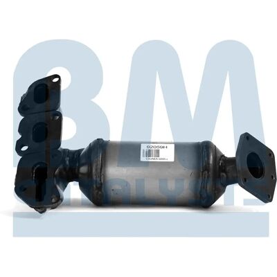 BM Catalysts Vauxhall Vauxhall Vauxhall Keramik Euro 5 - Katalysator BM Catalysts Vauxhall Vauxhall Vauxhall Keramik Euro 5 - Katalysator