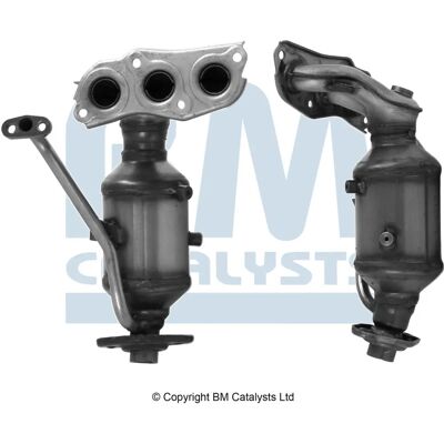Convertisseur Catalytique Avant Toyota Yaris 1.0 Euro 5 - Catalytic Converter Convertisseur Catalytique Avant Toyota Yaris 1.0 Euro 5 - Catalytic Converter